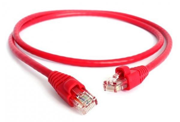Quality Stranded Wire RJ45 Patch Cord Cable Cat5e RJ45 Ethernet LAN Network Cable for sale