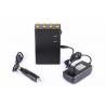 Buy cheap 4W 8 Antennas 3G 4G 20m 500mw Mobile Phone Signal Jammer from wholesalers
