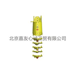 Single Bottom Single Side Soil Drilling Bucket