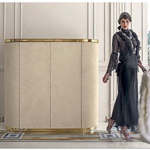 China 1800mm Cabinet Console Table 0.45m Marble Top Console Table wholesale