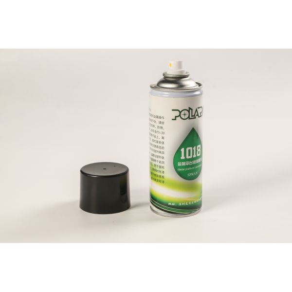 Weight KG 0.3 Metal Platform Lubricant Spray for Paper Cutter