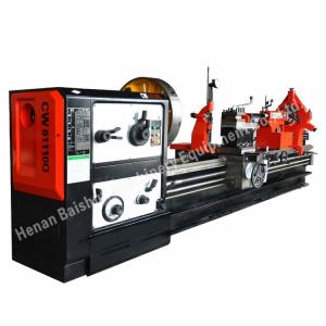 China Universal Machine Tool Horizontal Lathe Machine Metal Lathe 1500mm on sale