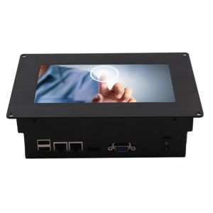 China Canbus Rugged Android Touch Panel PC Built In GPS wholesale