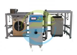 China PLC Washing Machine Home Appliance Testing Equipment Door Performance Test wholesale