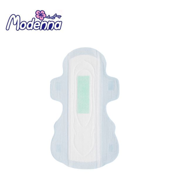 Super Thin Natural Cotton Sanitary Pads Soft Night Use Sanitary Napkin Winged