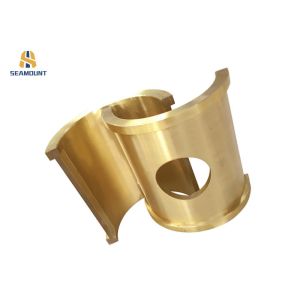 Copper Sleeve Brass Half 0.05mm Split Bushing