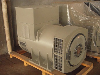 Brushless Single/Three Phase AC STC Alternators Prices