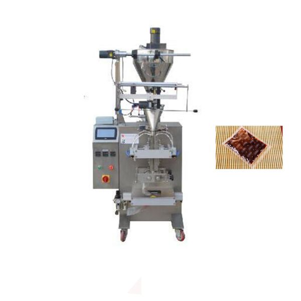 China Automatic chili sauce packing machine, meat paste packing machine wholesale