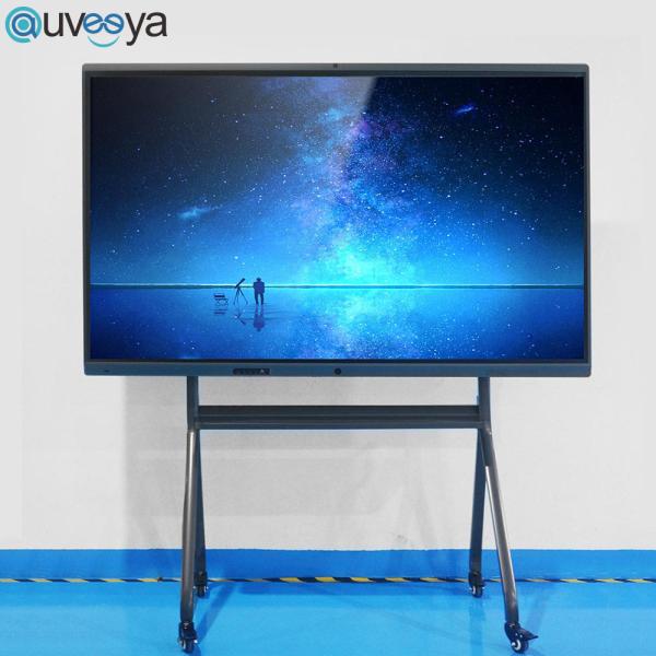 Quality 4K Multi Interactive Touch Screen Sharing Touchscreen Whiteboard Monitor for sale