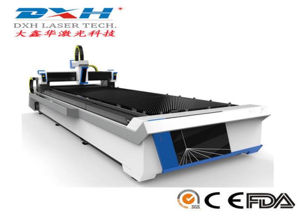 Quality Thickness 20mm Metal Laser Cutting Machine PC Control Customize Design for sale