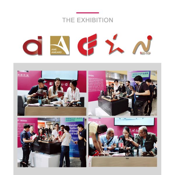 Black Modern Multifunction LED Coffee Table with 135L Refrigerator and Phone Charger