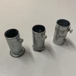 High Strength SS304 Emt Conduit Fittings Galvanized Conduit Coupling