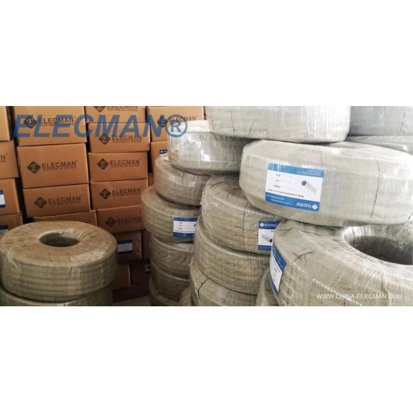 Galvanised Carbon Steel Electrical Flexible Conduits Reduced Wall 3/8" - 4"