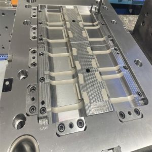 Reliable Window Handle Plastic Injection Mould Manufacturer in China