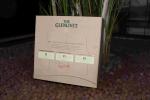 Rigid Box Wine Environmentally Friendly With Silk Screen Printing