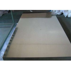 Buy cheap 10-500mm Diameter 904L Stainless Steel Sheet For Gas Scrubbing Plants from wholesalers