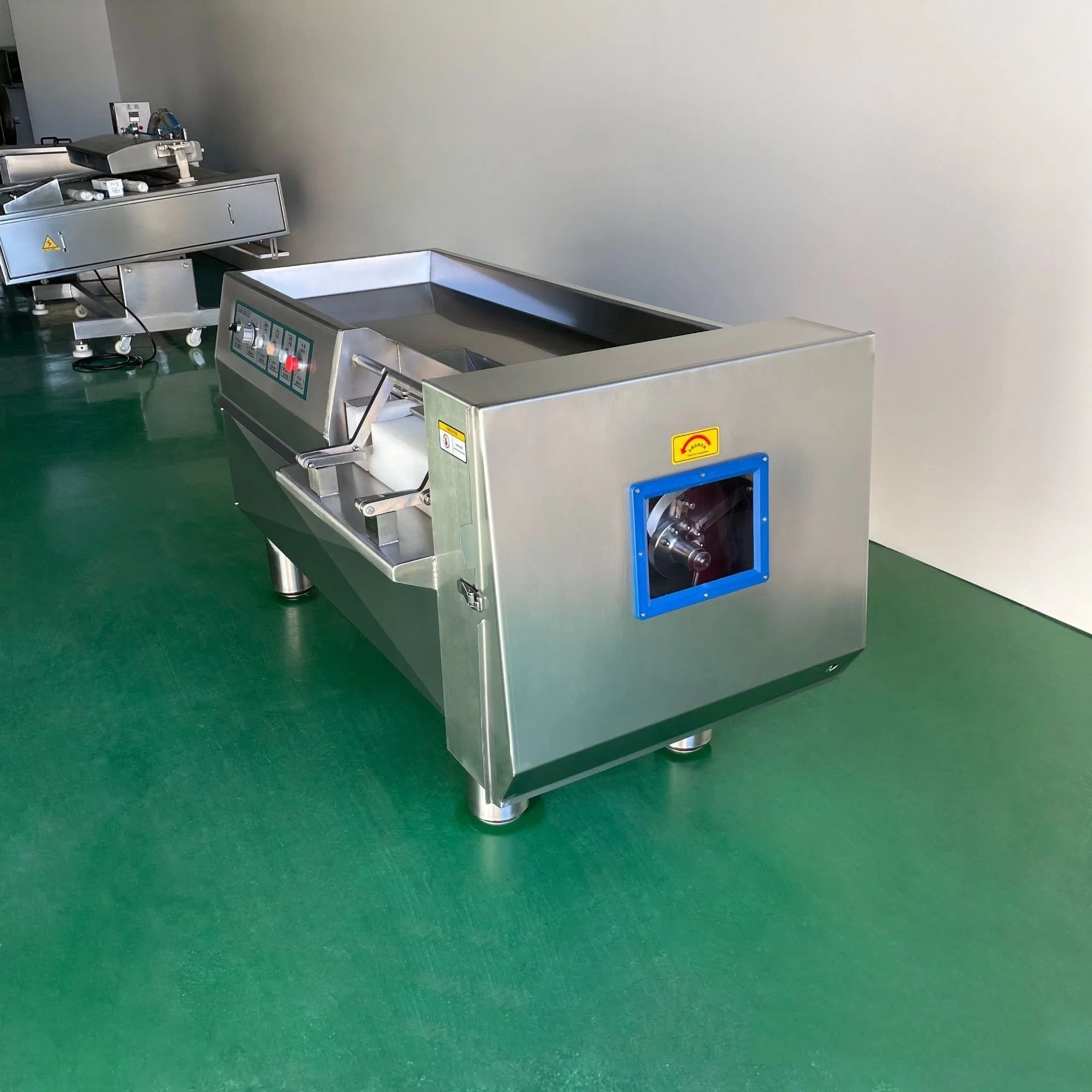Best Precision Meat Cutting Machine For Butcher Shop With Adjustable Thickness