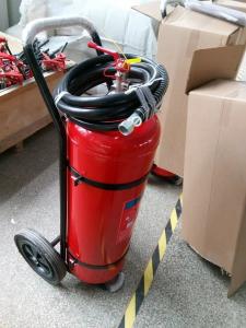 China                  Wheel Fire Extinguisher, Extinguisher Cylinder              wholesale