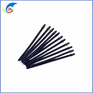 China MF52 Epoxy Encapsulation NTC Thermistor Temperature Sensor 103F3950 Ambient Temperature Sensor Probe wholesale