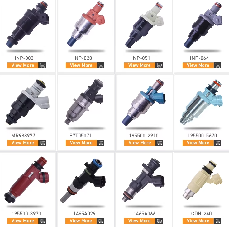 SANY SY225 SY305 SY415 Fuel Injector ME226718 Fuel Injection Nozzle Diesel Generator Engine Parts Fuel Injection Nozzle Excavator