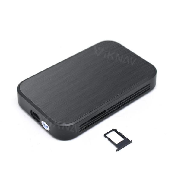 Quality 128G Apple Wireless Carplay Adapter Android Multimedia Player Version for sale