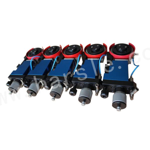 Quality Wear pressure pneumatic circular cutting blade knife high quality pneumatic cutting tool holder price for sale