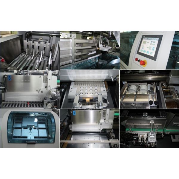 Fully Automatic Digital Binder Book Print-On-Demand Glue Binding Machine