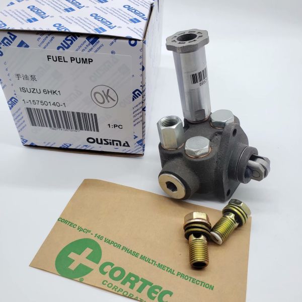 SANY Gas Transfer Pump 1-15750140-1 For ZAX330 SANY335 6HK1 Excavator