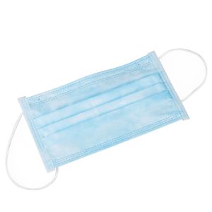 China Comfortable Hygiene Face Mask , Elastic Earloop Medical Mouth Mask wholesale