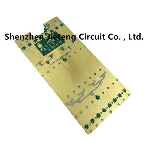 Quality 6 Layer Rigid-Flex SMT PCB Circuit Board Signal Board Mixed Voltage Board for sale
