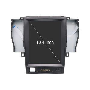 1080P Android Car Multimedia Player toyota crown head unit 60W
