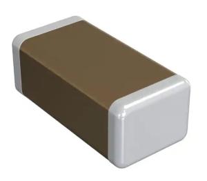 China 3216 1206 Chip Capacitor MLCC GCM31MR71H105KA55L 1uF 50VDC 10% wholesale