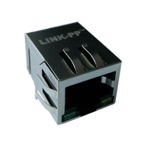 China LPJ4126ABNL | 10/100 Base-T RJ45 , Female Modular Jack RJLD260TC1 wholesale