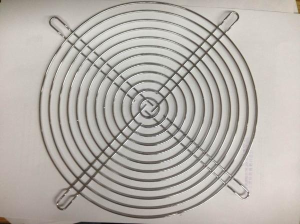 Quality Fan Finger Guards/Stainless steel net/Copper plating net/Nickel plating net/Chrome plated net/Steel fan guards for sale