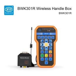 China Convenient Machine Debugging and Control with Ruida BWK301R Handle Box for Intelligent Control Board wholesale