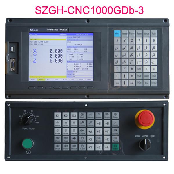 Quality 3 Axis DSP CNC Computerized Numerical Control System For Automatic Equipment for sale