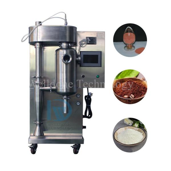 Quality Flavor Powder Milk Powder Mini Spray Dryer Machine for sale