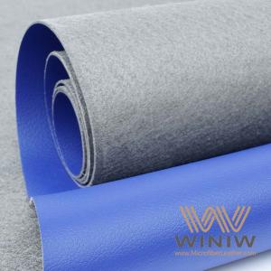 China Super High Abrasion Resistant Synthetic Leather Shoe Lining from WINIW wholesale
