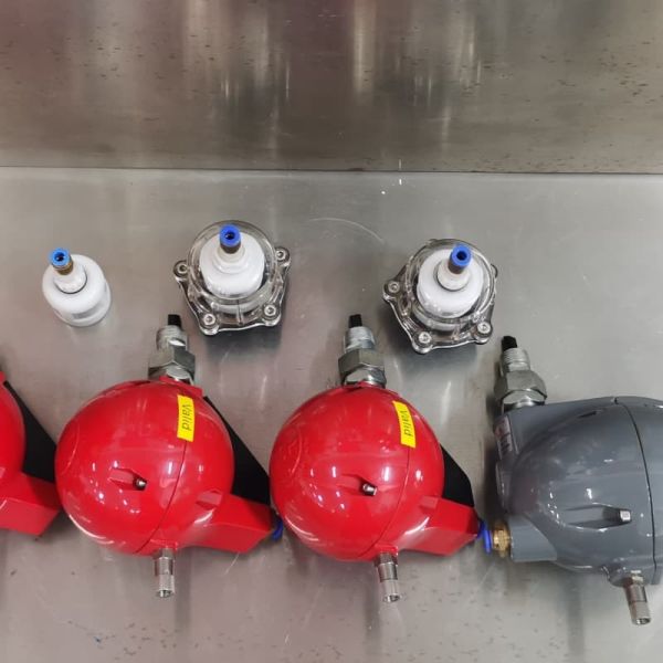 Maxi.Working Pressure 1.0mpa Internal Automatic Drain High Capacity and Maxi Efficiency