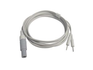 China Circular Plastic Connector Medical Equipment Wires With RoHS Certification on sale