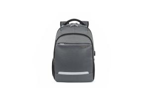 China Soft Handle Durable Small Lightweight Nylon Backpack With Zip Compartment wholesale