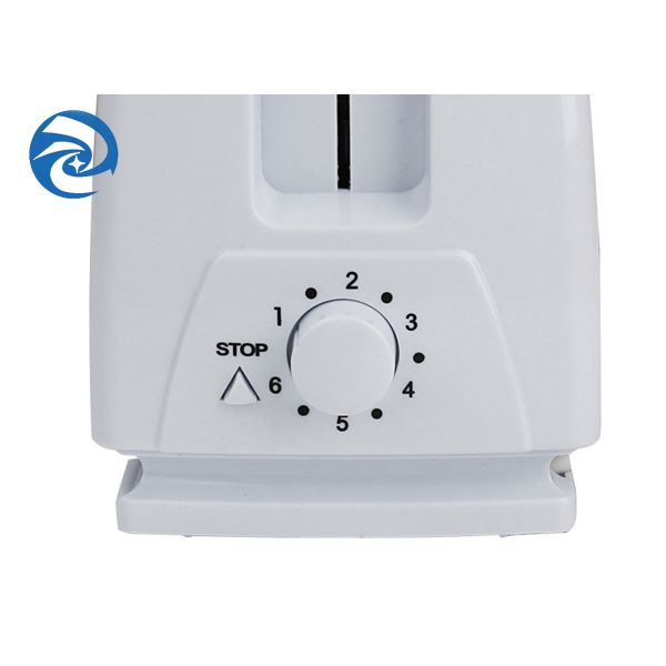 Wide Oven Open Toaster Machine 2 Slices 750W 13cmx3cm