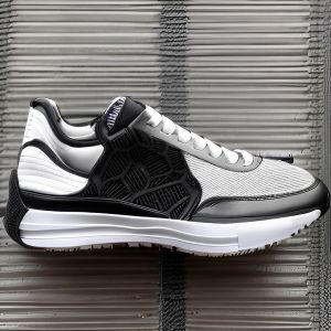China Unisex Rubber Mesh Running Sneakers Lightweight Biodegradable wholesale