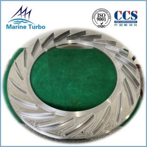 China TCA66 Turbocharger Turbine Diffuser For Axial Flow Turbine Engine wholesale