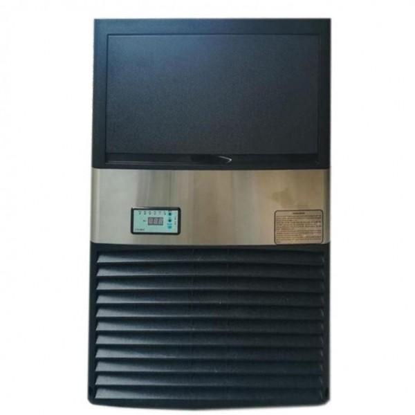 Quality 22mm Ice Cube Making Machine , SS Undercounter Home Ice Makers for sale