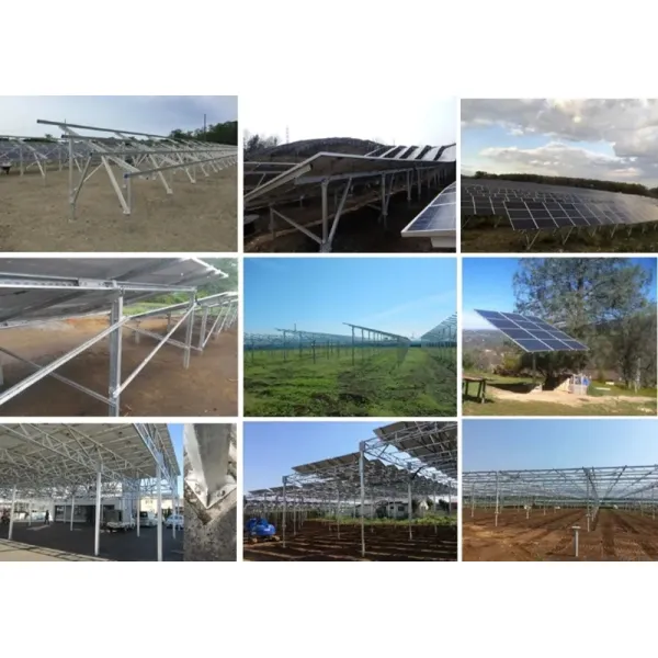 Galvanized Carbon Steel Helical Ground Screw Piles 2.75mm 3mm 3.5mm