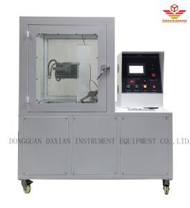 China Liquid Molten Metal Splash Resistance Tester With ISO9185 Standard wholesale