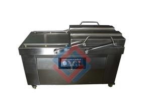 Commercial Fruit and Vegetable Packing Machine , Meat Vacuum Packing Machinery