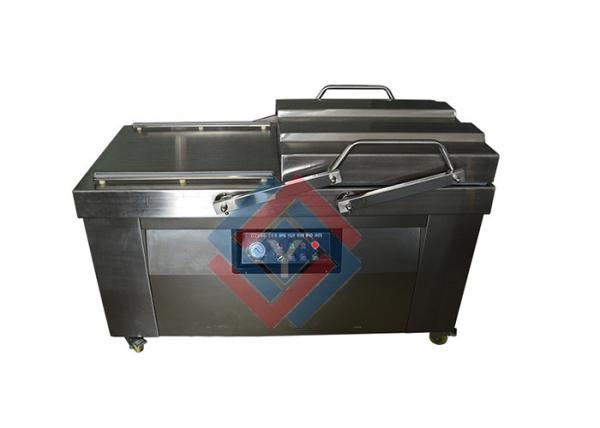 Quality Commercial Fruit and Vegetable Packing Machine , Meat Vacuum Packing Machinery for sale