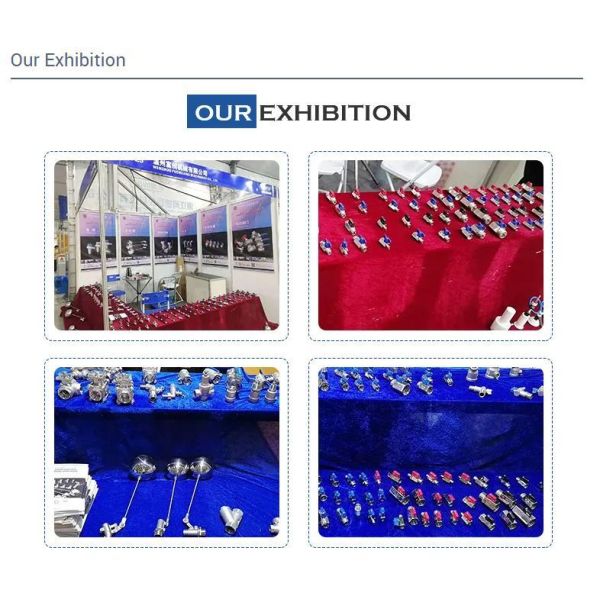 Factory Direct Brass Three-Way Electric Ball Valve Central Air Conditioning Fan Coil